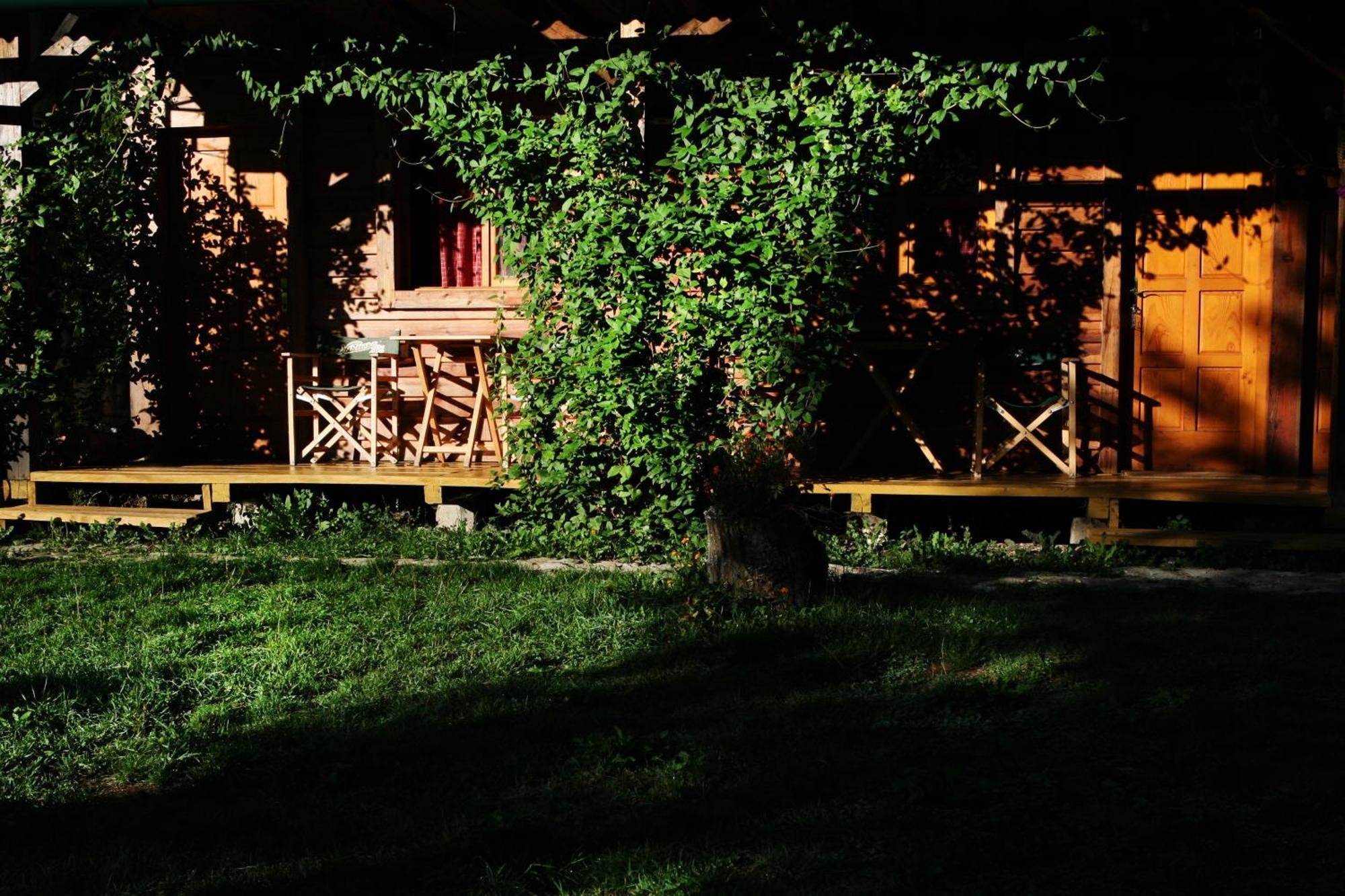 Grab Ethno Village And Camp Scepan-Polje 客房 照片